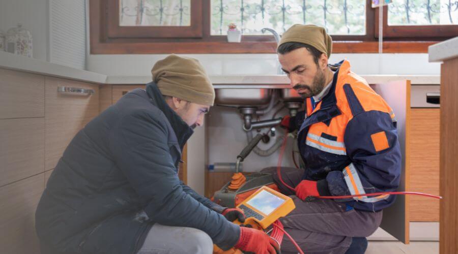 Professional sink repair in Farmington, NM